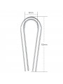 U-образная трубка Chihiros U-Clip M 8 мм, 4 шт