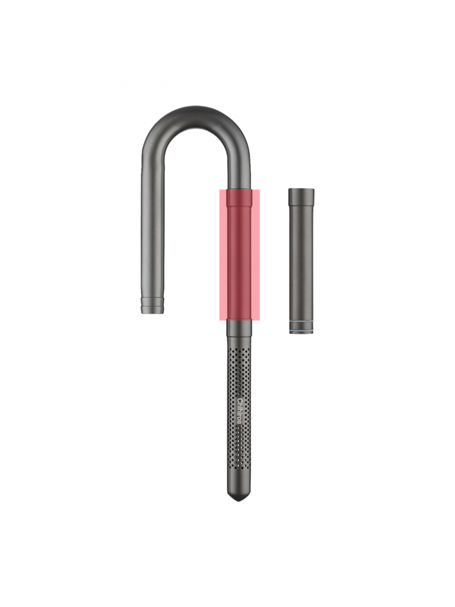 Удлинитель трубки забора Metal Jet Pipe L PRO