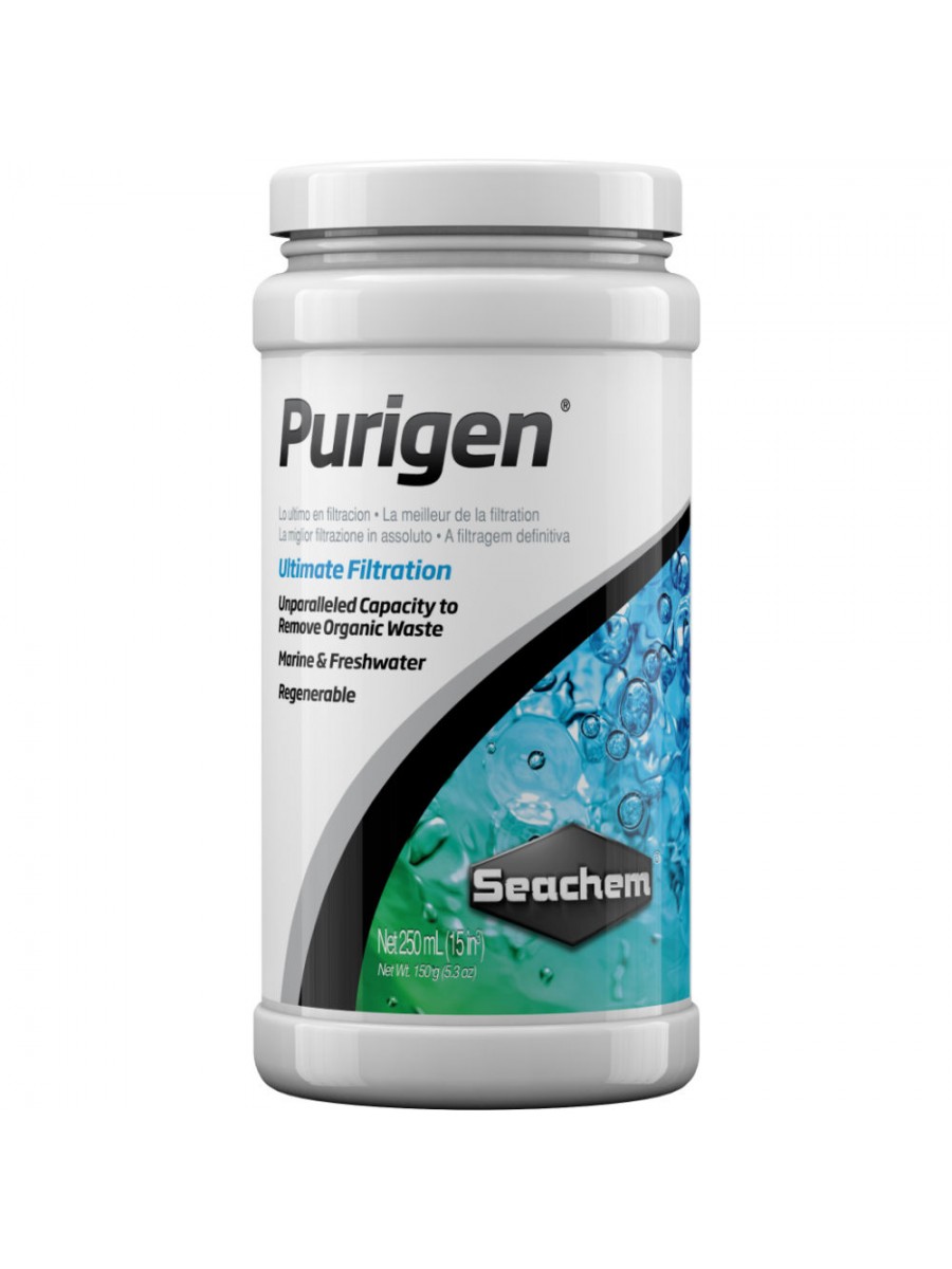 Наполнитель Seachem Purigen 250 мл