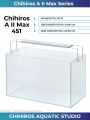 Светильник Chihiros A II 451 Max