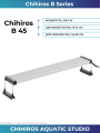 Светильник Chihiros B45
