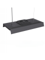 Шторки с зеркалом для светильника Chihiros Vivid III Black