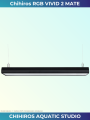 Светильник для аквариума Chihiros RGB Vivid 2 Mate Black