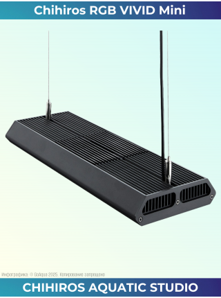 Светильник Chihiros RGB Vivid Mini Pendant