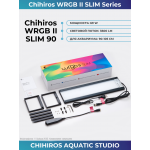 Светильник Chihiros WRGB II SLIM 90 см