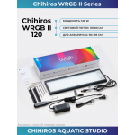 Светильник Chihiros WRGB II 120 см