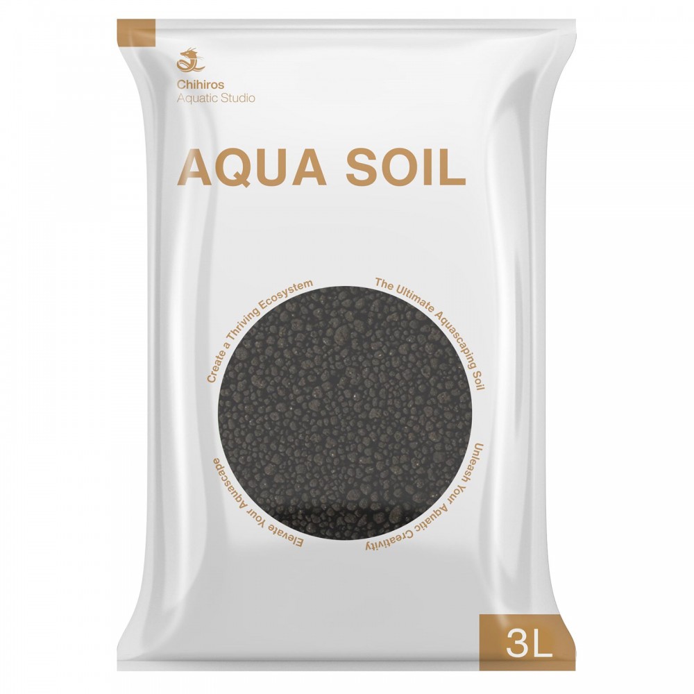 Питательный грунт Chihiros Aqua Soil 3 л
