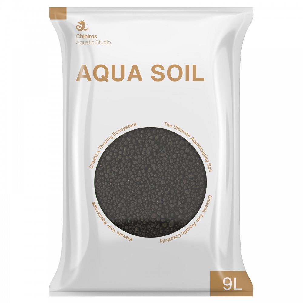 Питательный грунт Chihiros Aqua Soil 9 л