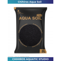 Питательный грунт Chihiros Aqua Soil Pro 8 л
