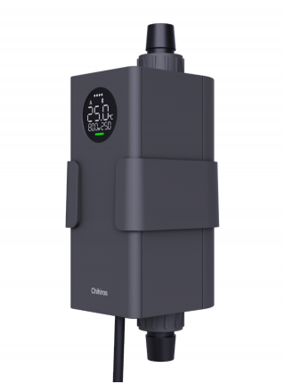 Проточный нагреватель Chihiros Heater Pro 1000W, 12/16 мм