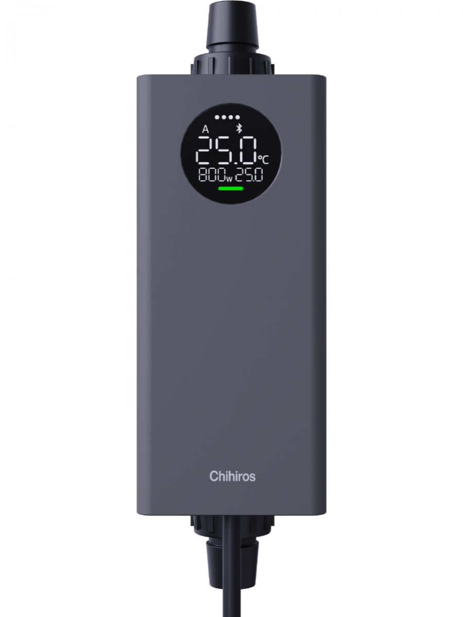 Проточный нагреватель Chihiros Heater Pro 1000W, 12/16 мм