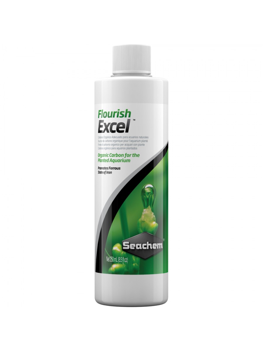 Биоуглерод Seachem Flourish Excel 250 мл