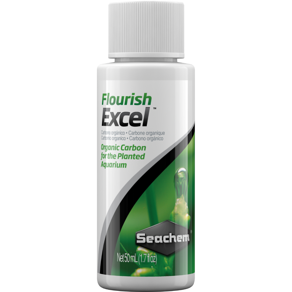 Биоуглерод Seachem Flourish Excel 50 мл