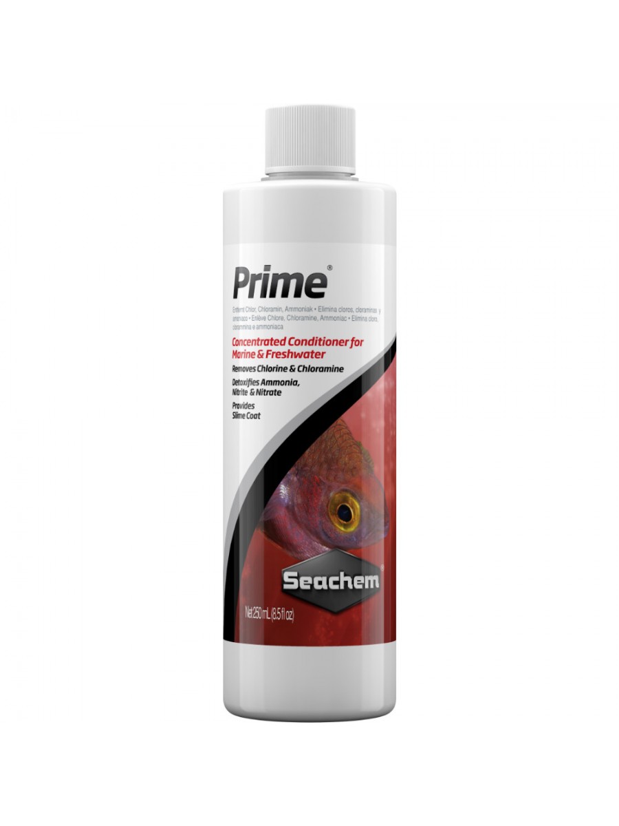 Кондиционер Seachem Prime 250 мл