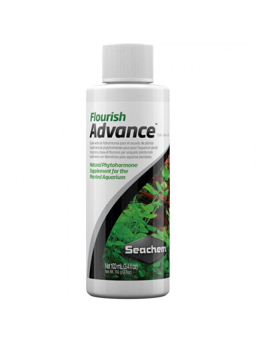 Удобрение Seachem Flourish Advance 100 мл