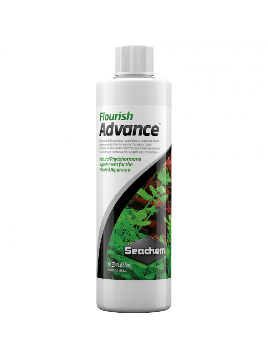 Удобрение Seachem Flourish Advance 250 мл