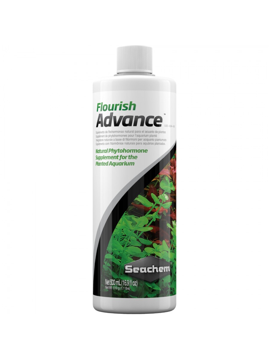 Удобрение Seachem Flourish Advance 500 мл