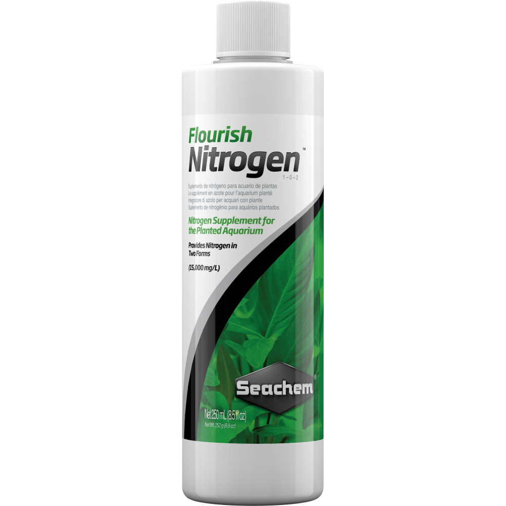 Удобрение Seachem Flourish Nitrogen 250 мл