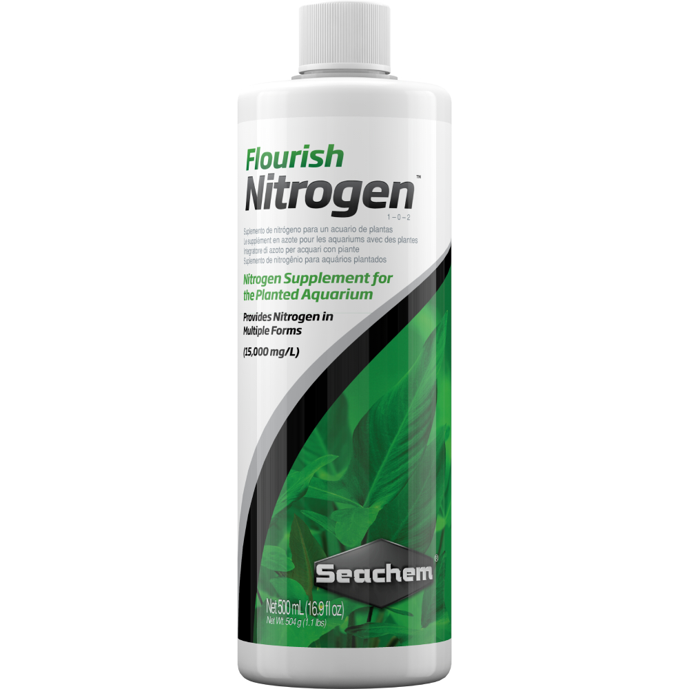 Удобрение Seachem Flourish Nitrogen 500 мл