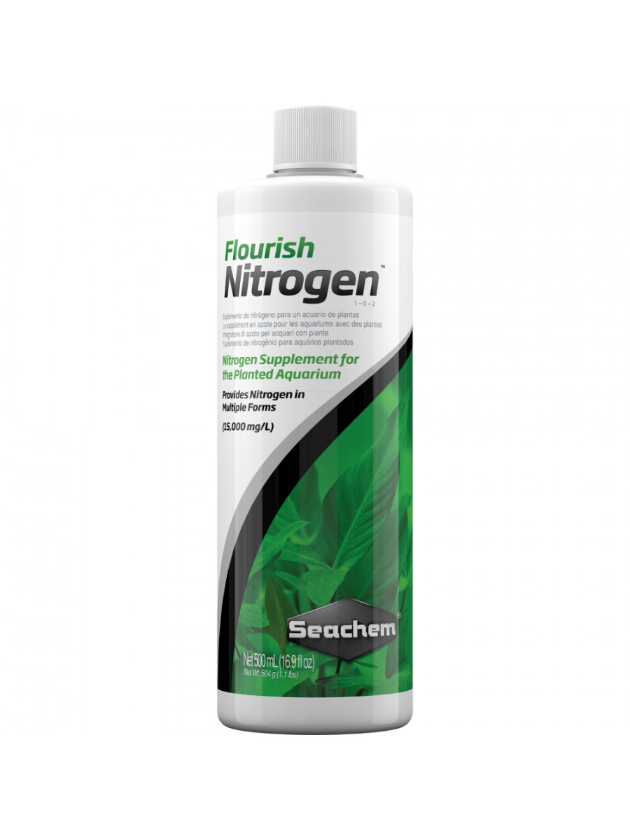 Удобрение Seachem Flourish Nitrogen 500 мл
