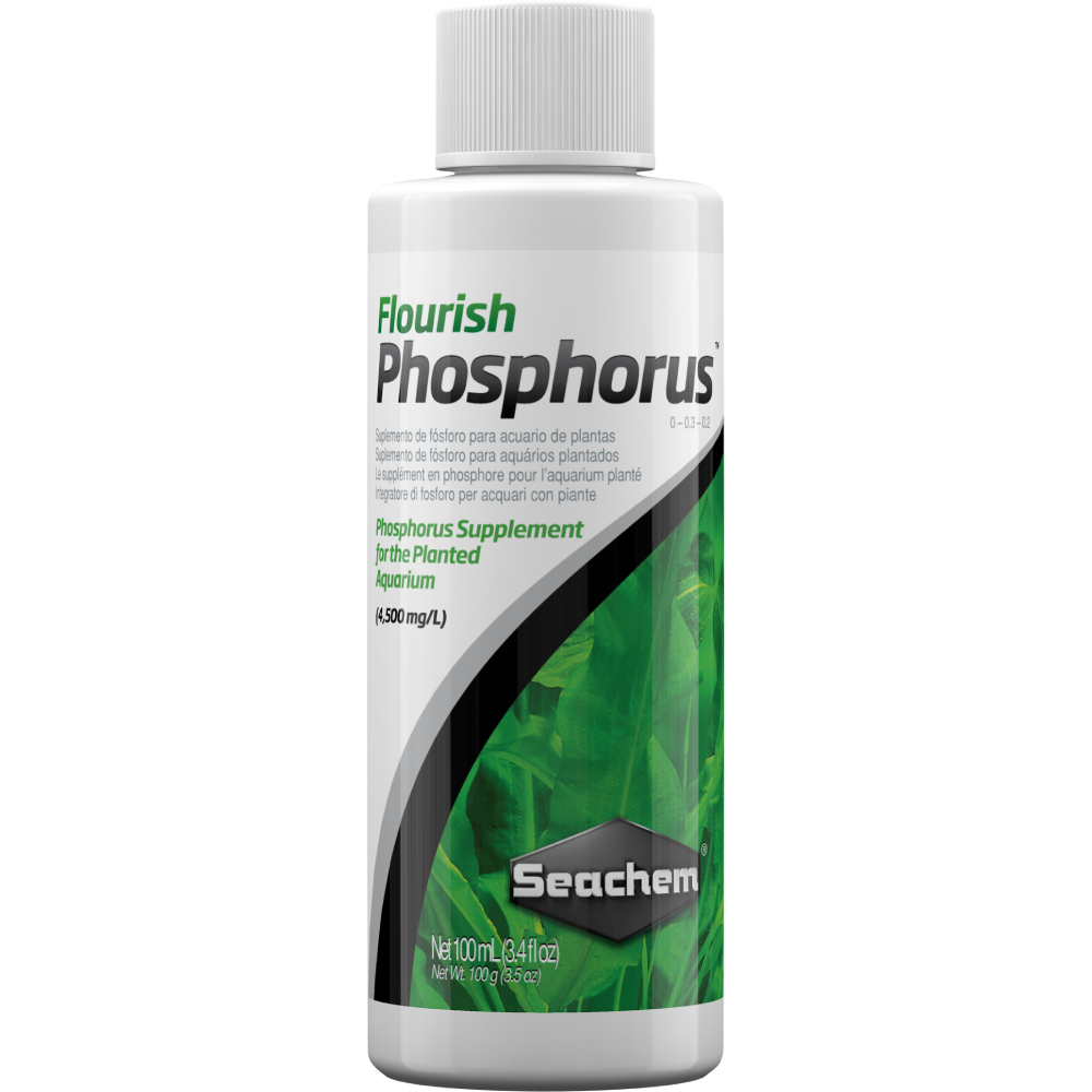 Удобрение Seachem Flourish Phosphorus 100 мл