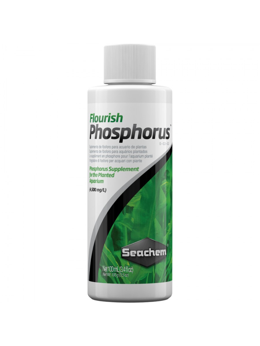 Удобрение Seachem Flourish Phosphorus 100 мл