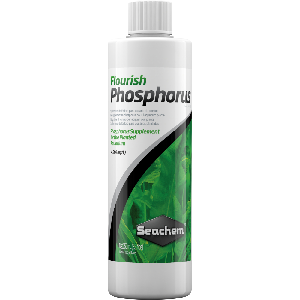 Удобрение Seachem Flourish Phosphorus 250 мл