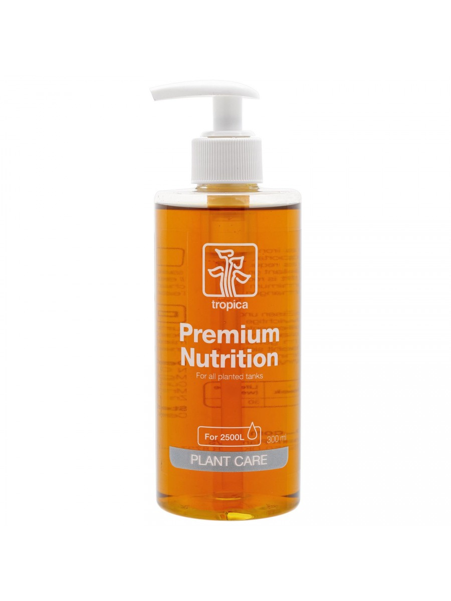 Удобрение Tropica Premium Nutrition 300 мл
