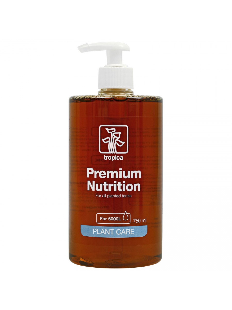 Удобрение Tropica Premium Nutrition 750 мл