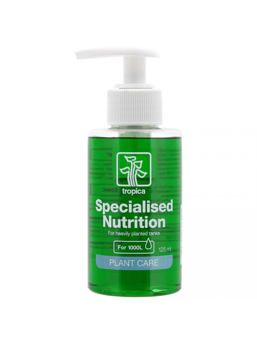 Удобрение Tropica Specialised Nutrition 125 мл