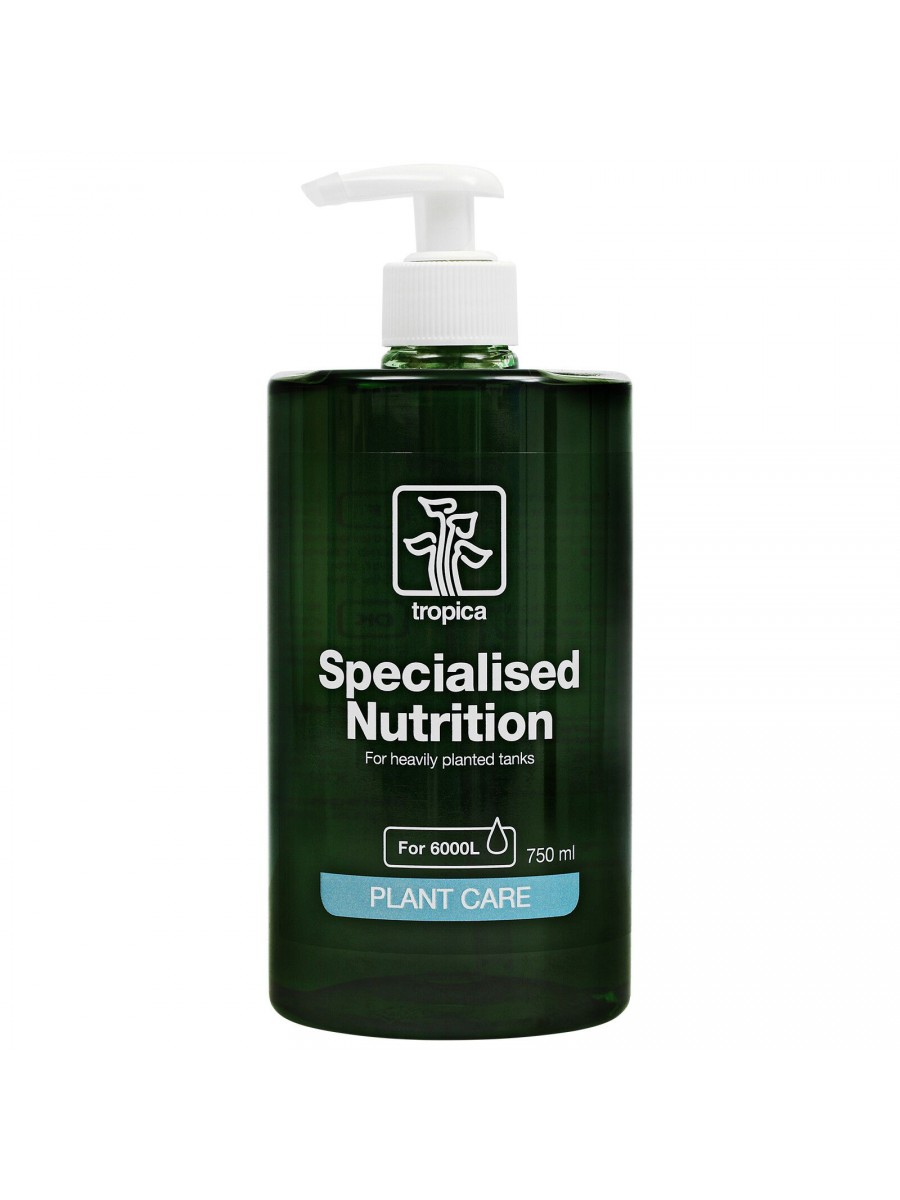 Удобрение Tropica Specialised Nutrition 750 мл